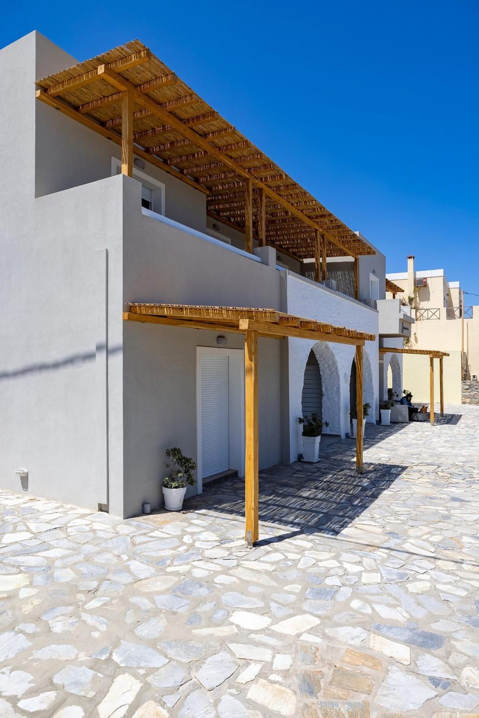 Vivianna's View Apartment in Decentralized Administration of the Aegean