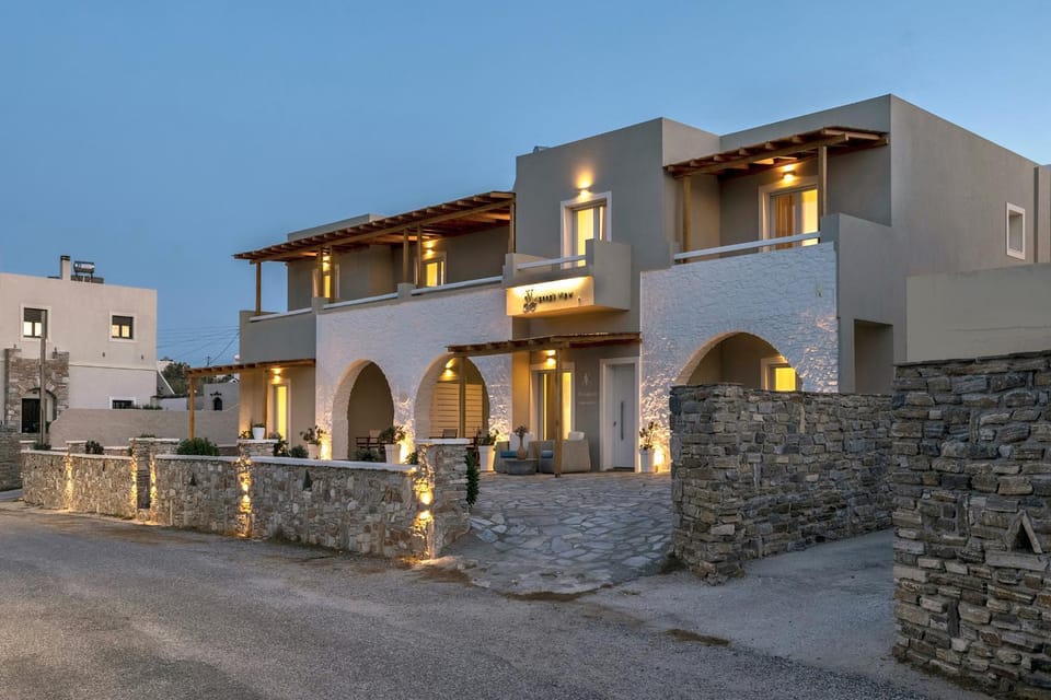 Vivianna's View Apartment in Decentralized Administration of the Aegean