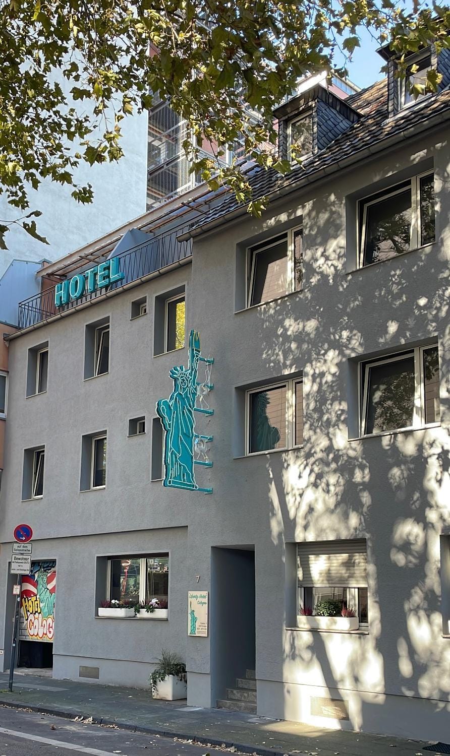 Property building