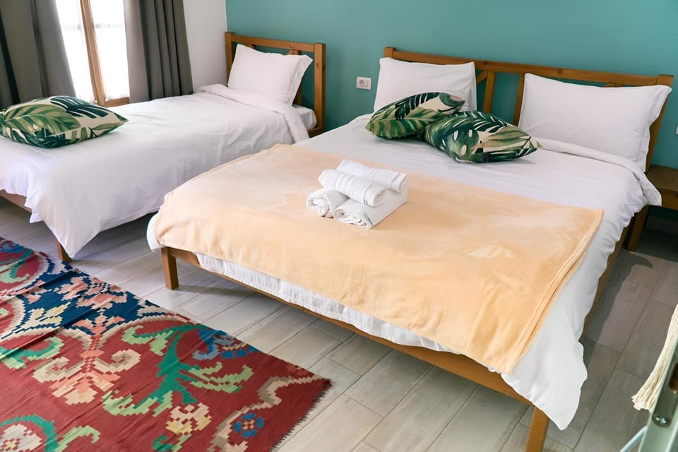 Lab City Rooms Bed and Breakfast in Vlorë