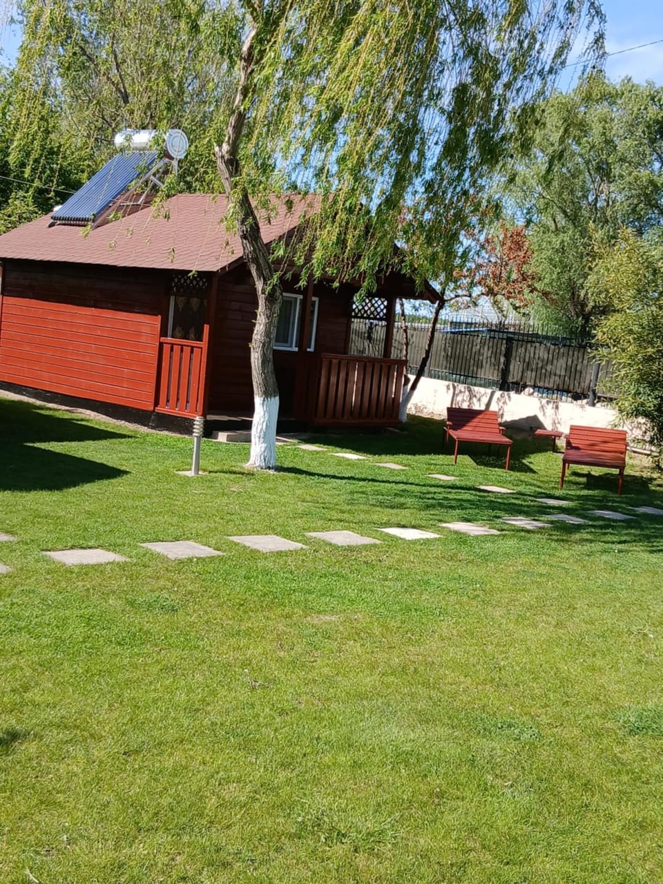 Căsuțele Deltei Campground/ 
RV Resort in Romania