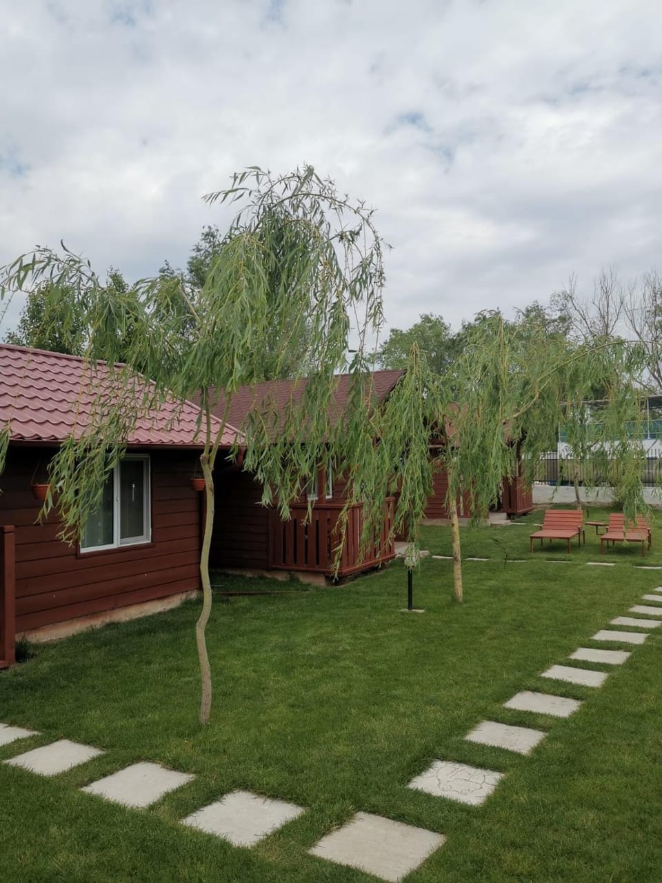 Căsuțele Deltei Campground/ 
RV Resort in Romania
