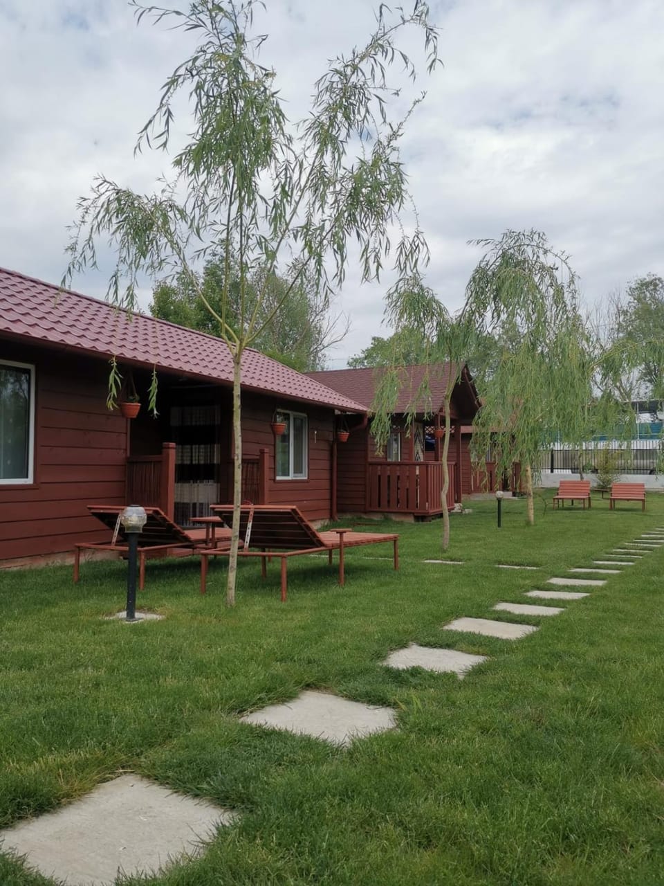 Căsuțele Deltei Campground/ 
RV Resort in Romania