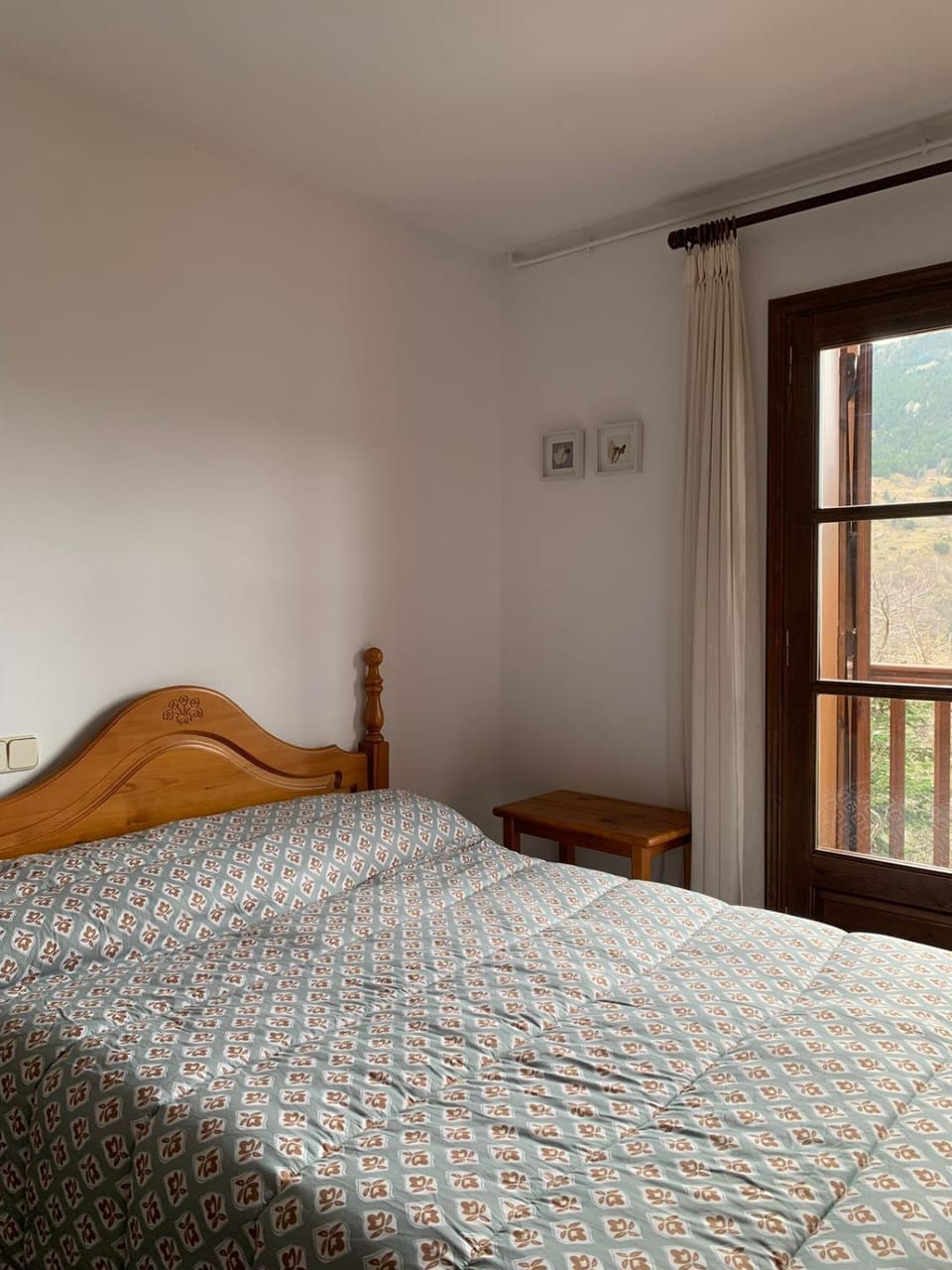 Casa planominguero Bed and Breakfast in Taüll