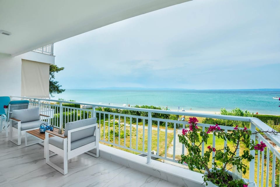 Balcony/Terrace, Sea view