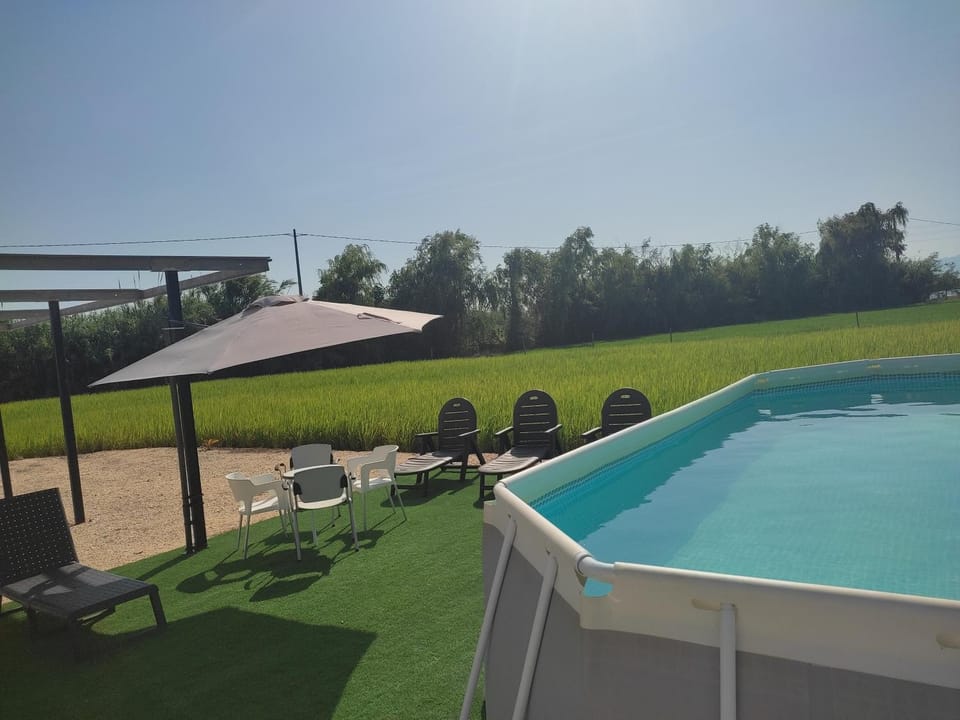Villa de l'Ebre House in Montsià