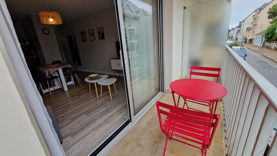Grand studio moderne hyper centre Apartment in Pornichet