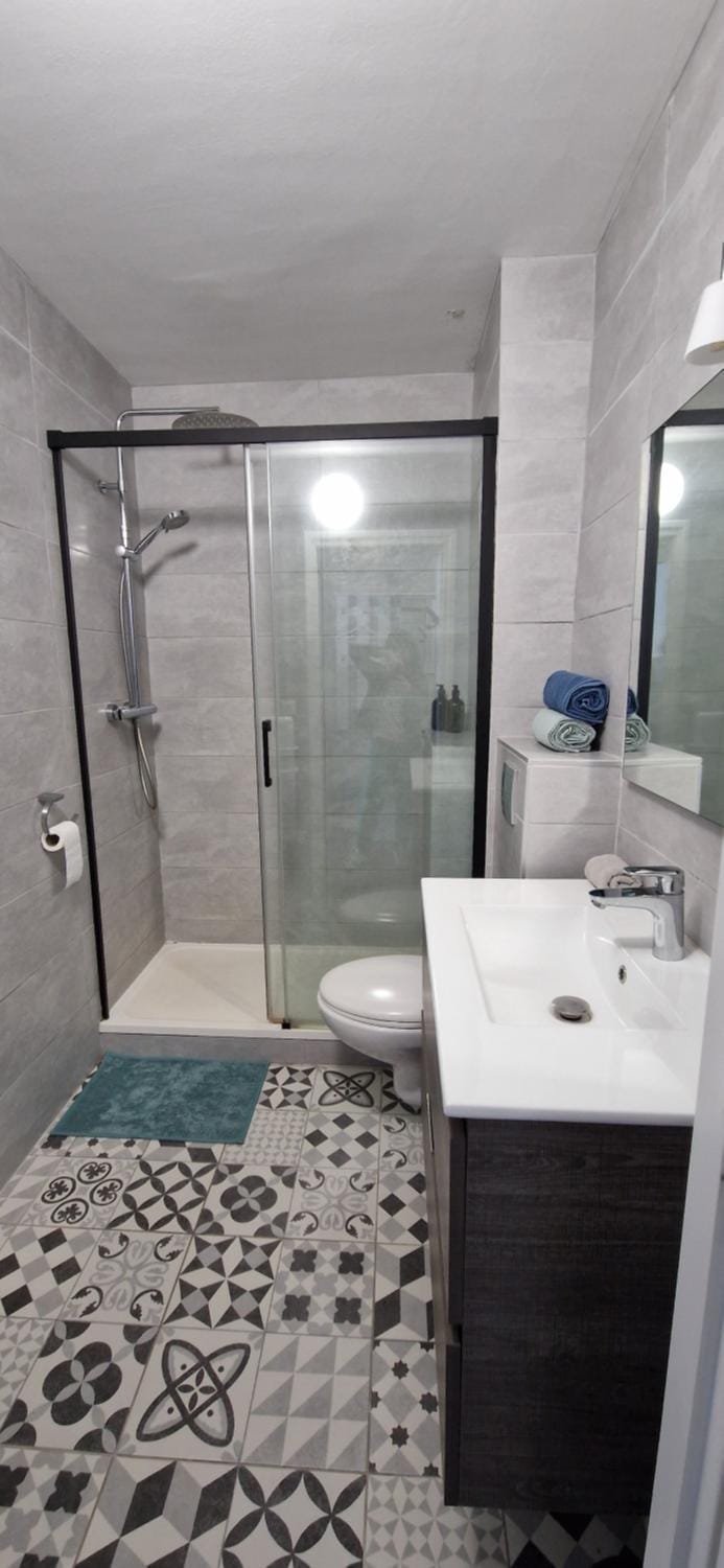 Grand studio moderne hyper centre Apartment in Pornichet