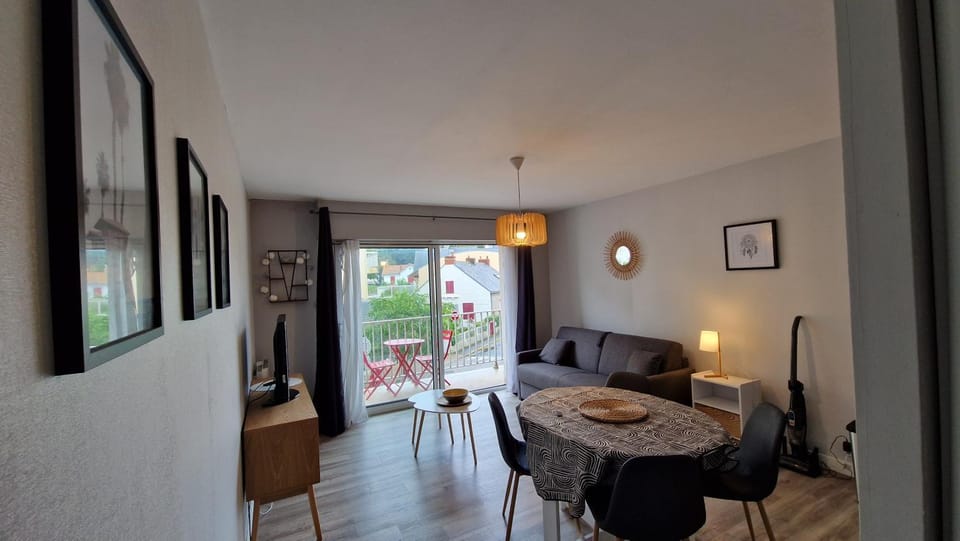 Grand studio moderne hyper centre Apartment in Pornichet