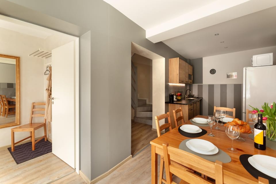 Sielankowo Apartment in Lower Silesian Voivodeship