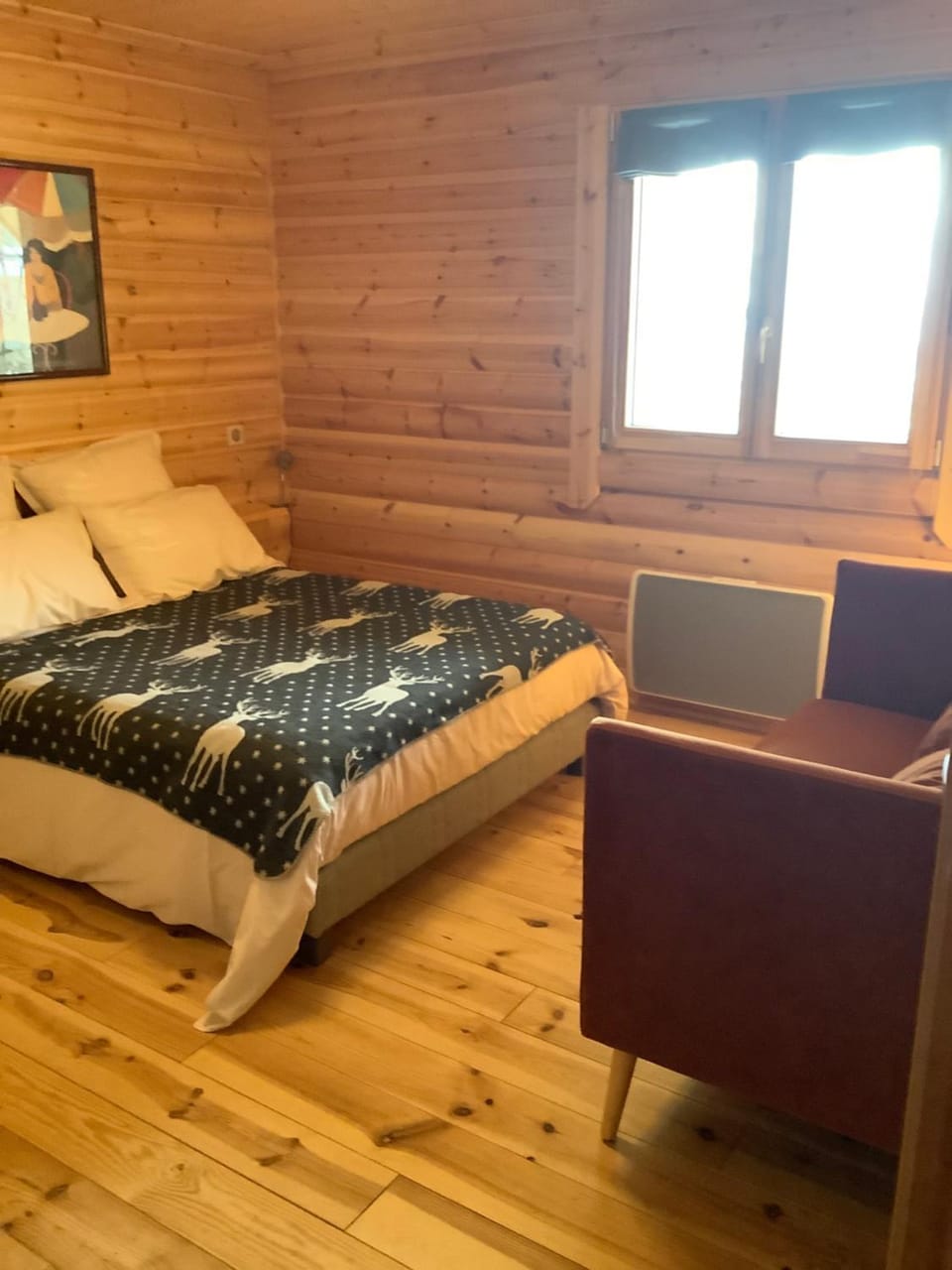 Photo of the whole room