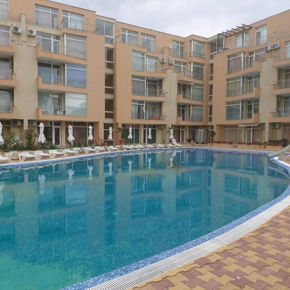 Kameliya Garden Apartment in Sunny Beach