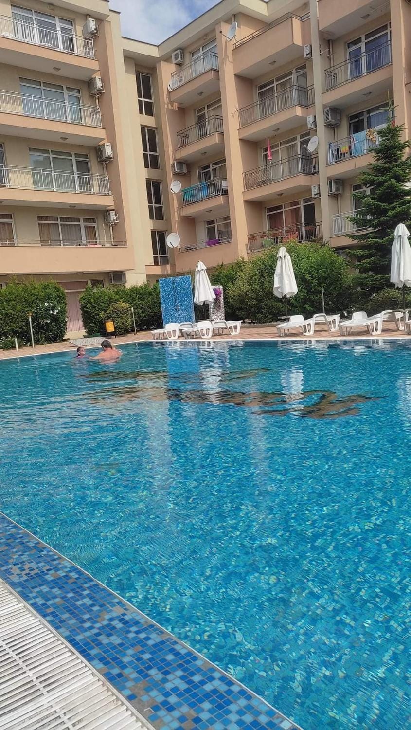 Kameliya Garden Apartment in Sunny Beach