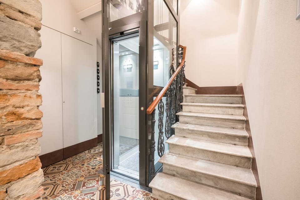 elevator