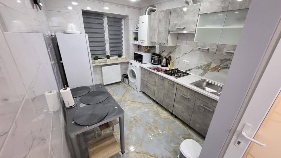 2-х кім.квартира в центрі Берегова Apartment in Hungary