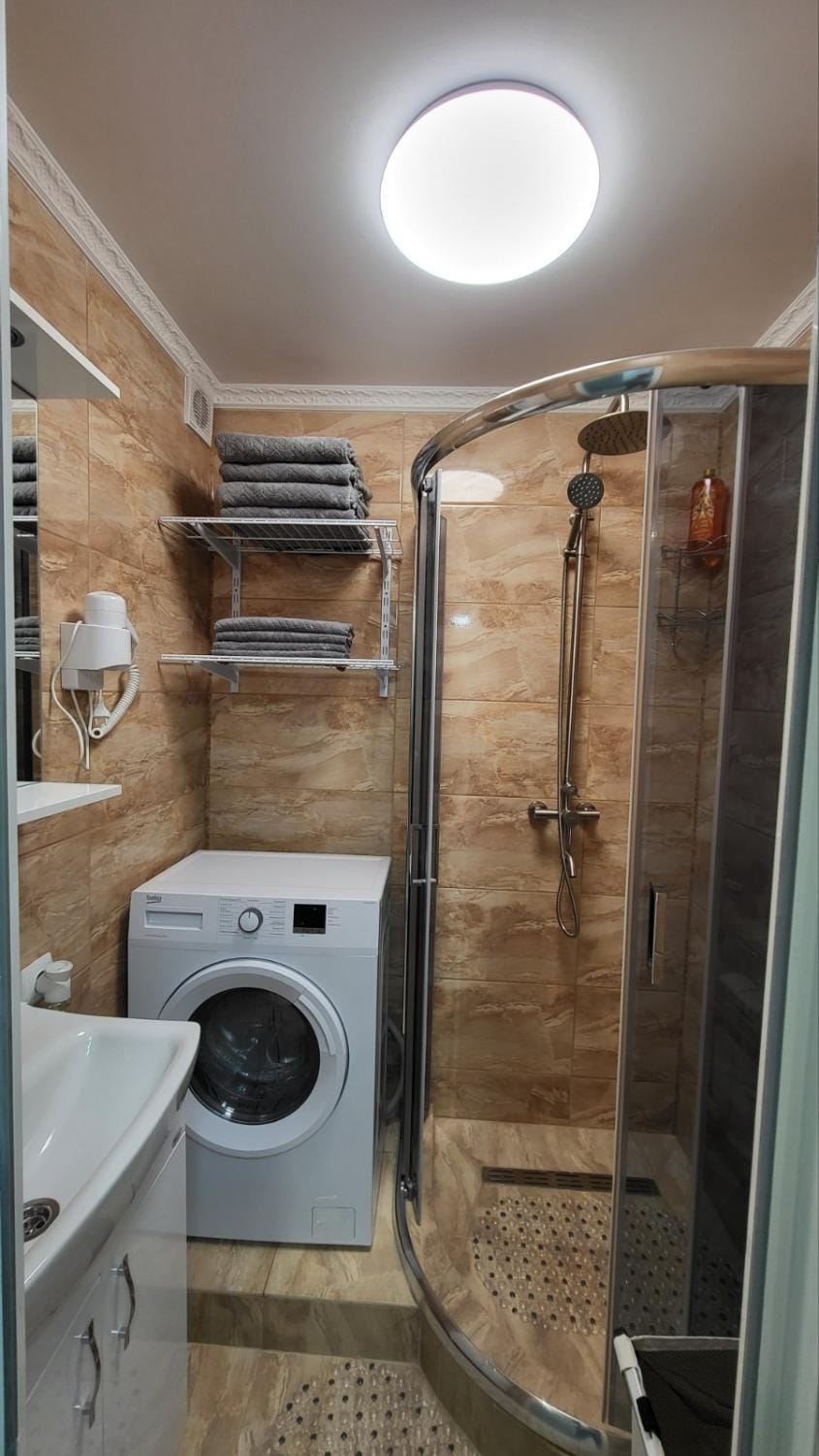 2-х кім.квартира в центрі Берегова Apartment in Hungary