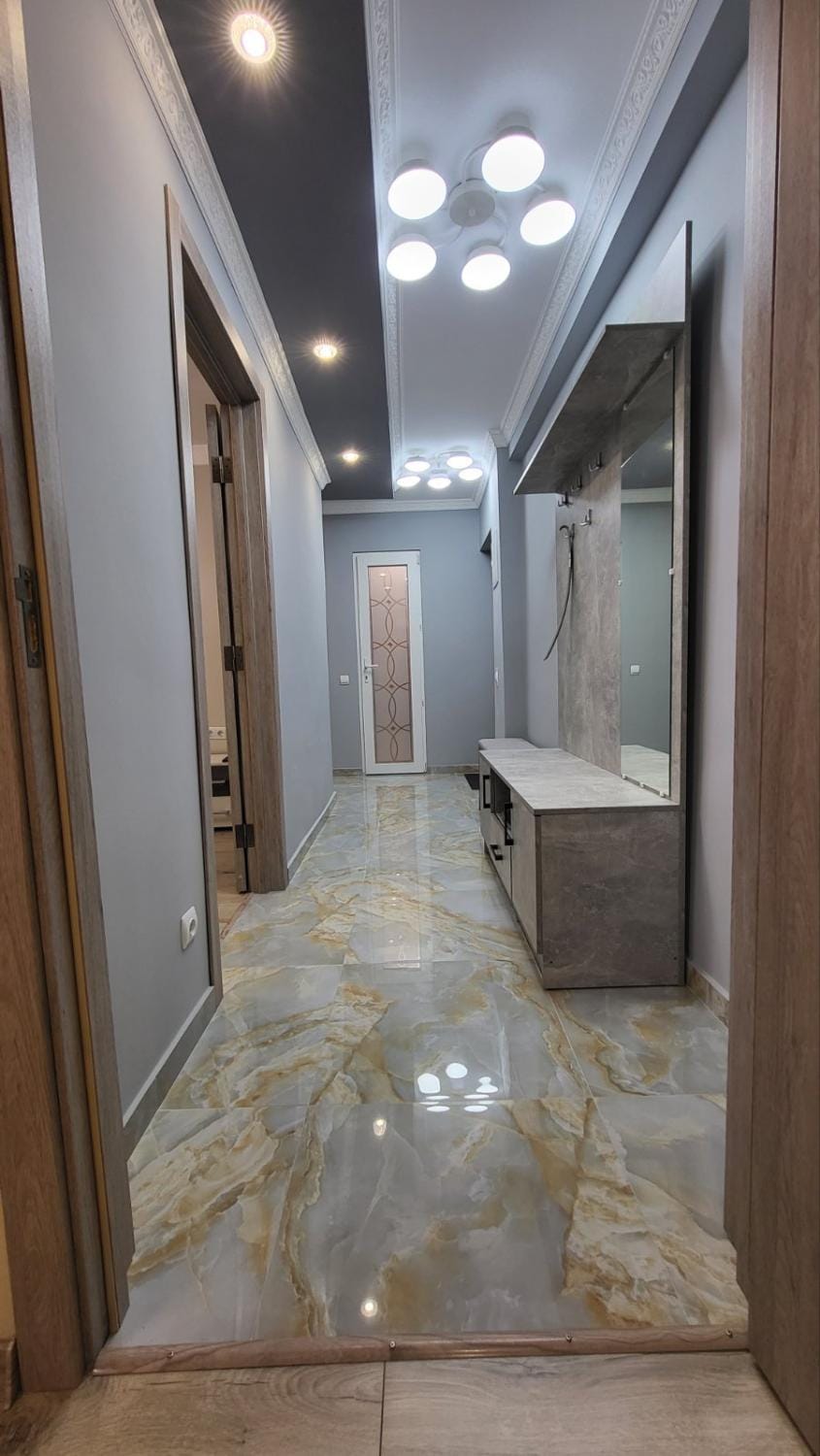 2-х кім.квартира в центрі Берегова Apartment in Hungary