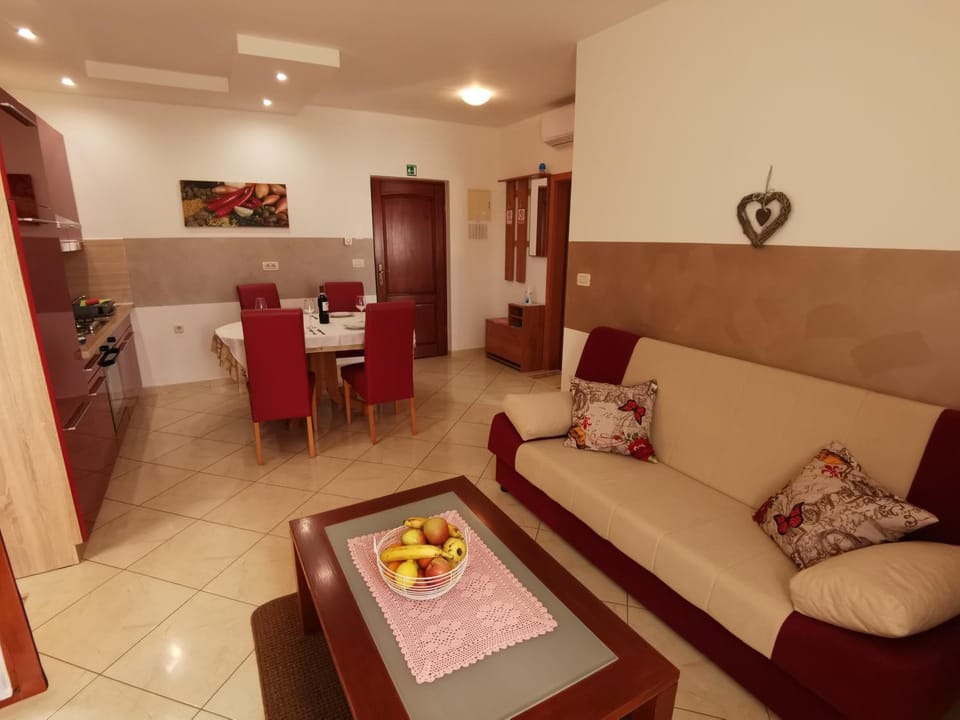 Apartmani Berber Vacation rental in Istria County