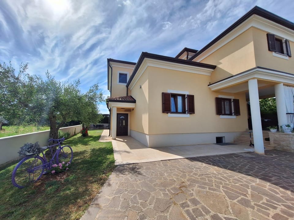 Apartmani Berber Vacation rental in Istria County