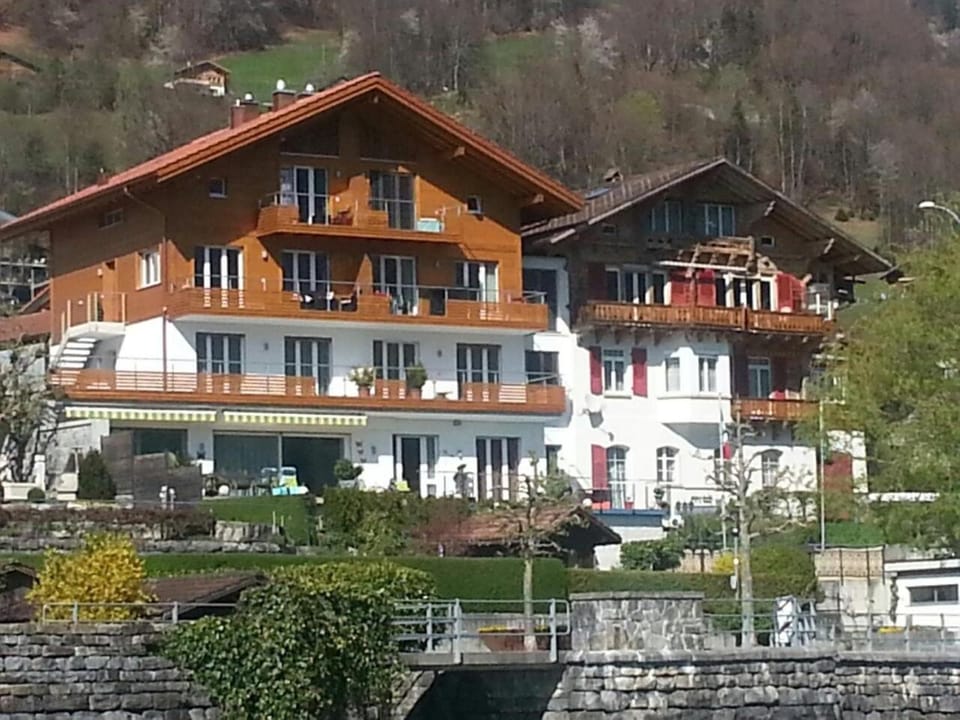 Beauregard - Direct lake view Apartment in Canton of Bern (Region)