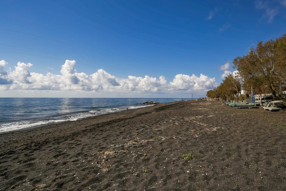 Day, Natural landscape, Beach, Sea view