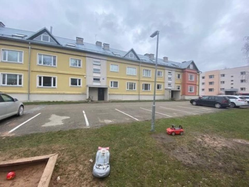 Apartment with a jacuzzi close to Tehvandi Apartment in Estonia