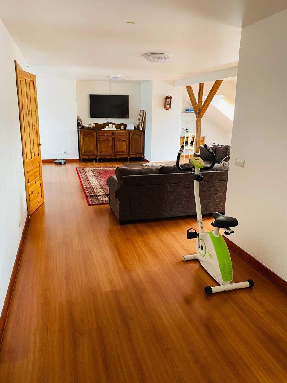 Apartment with a jacuzzi close to Tehvandi Apartment in Estonia