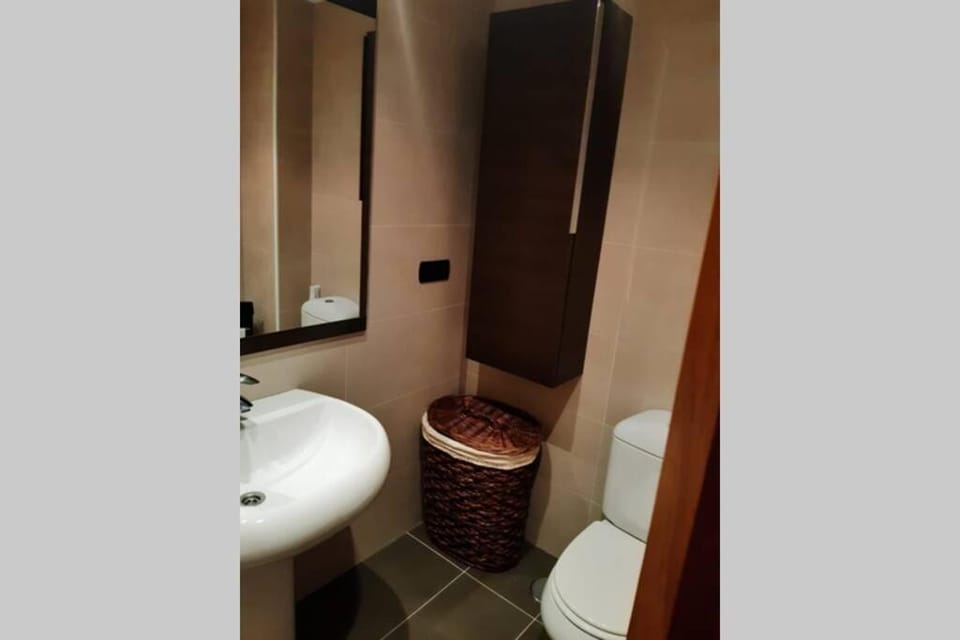 Apartamento en Ribeira a pie de playa (COROSO) Apartment in Galicia