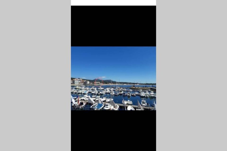 Apartamento en Ribeira a pie de playa (COROSO) Apartment in Galicia