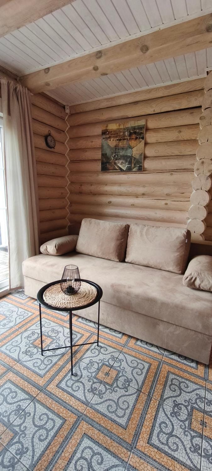 Šventosios Ranča Apartment in Palanga