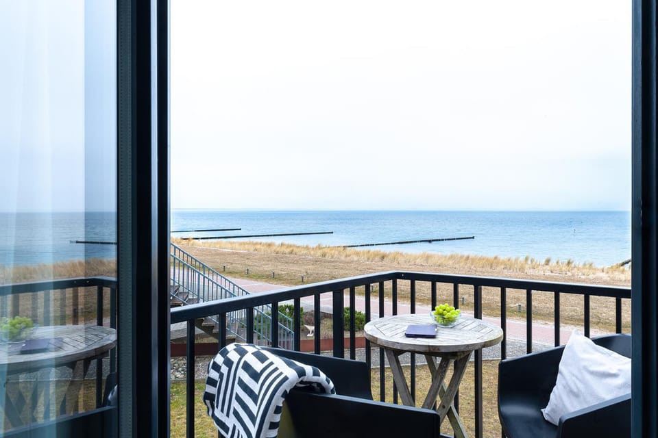 Balcony/Terrace, Sea view