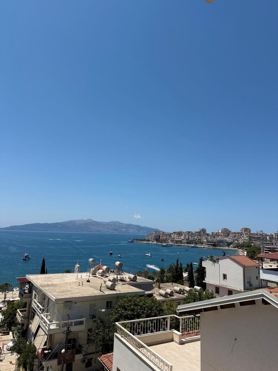 Joti Apartments 2 Apartment in Sarandë