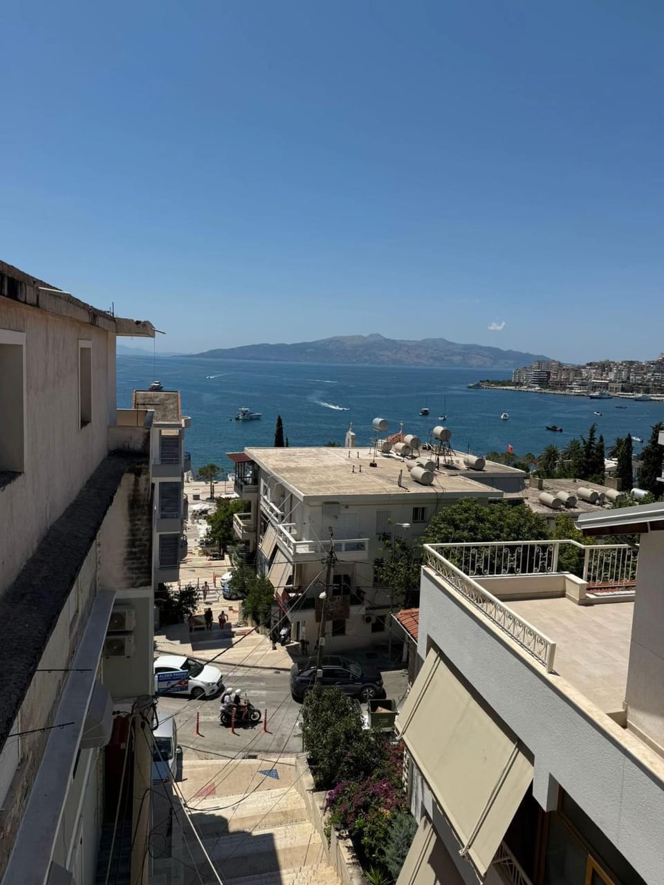 Joti Apartments 2 Apartment in Sarandë