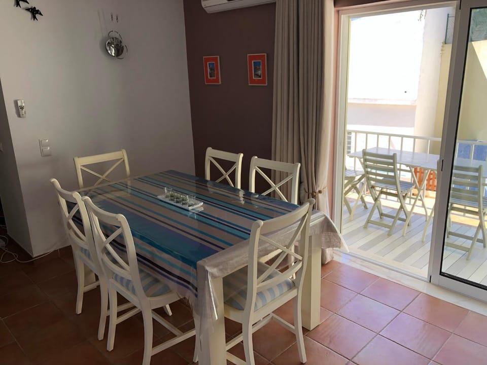 Balcony/Terrace, Dining area