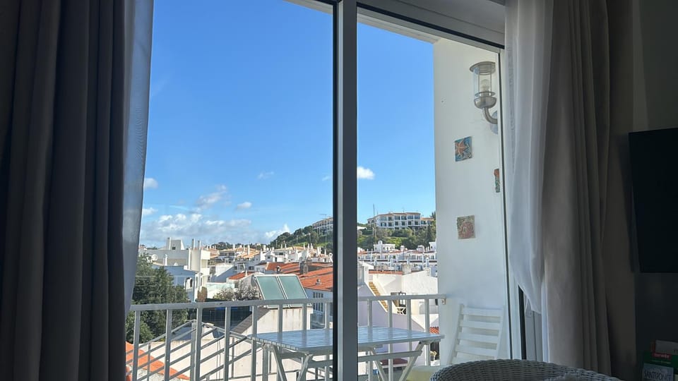 Balcony/Terrace, Garden view