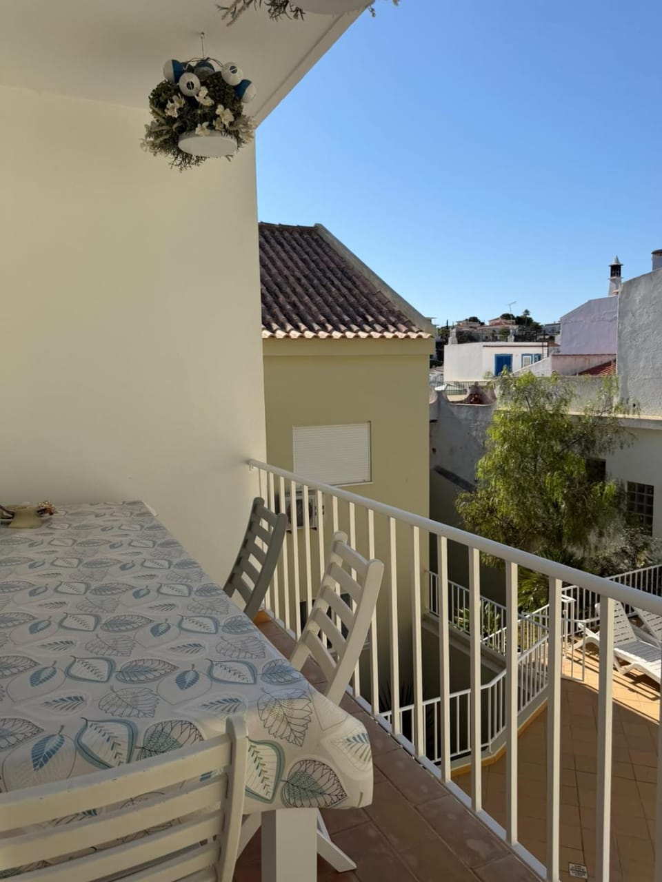 DUPLEX DE CHARME en centre-ville à 150 m de la plage Apartment in Carvoeiro