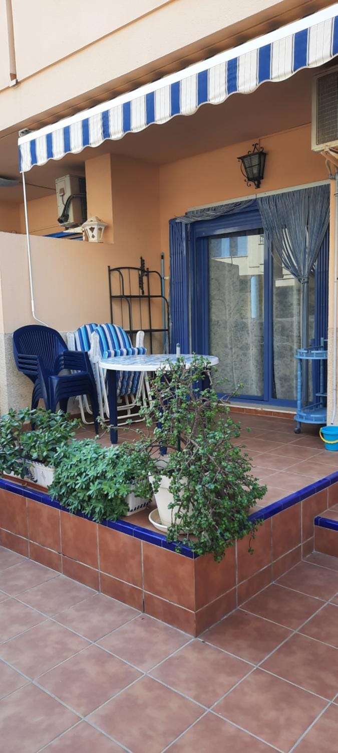 Patio, Facade/entrance, Balcony/Terrace