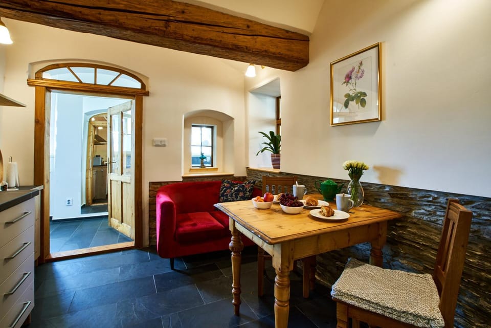 Barokní kaplanka 1796 A. D. - luxusní apartmány v Českém ráji Apartment in Czechia