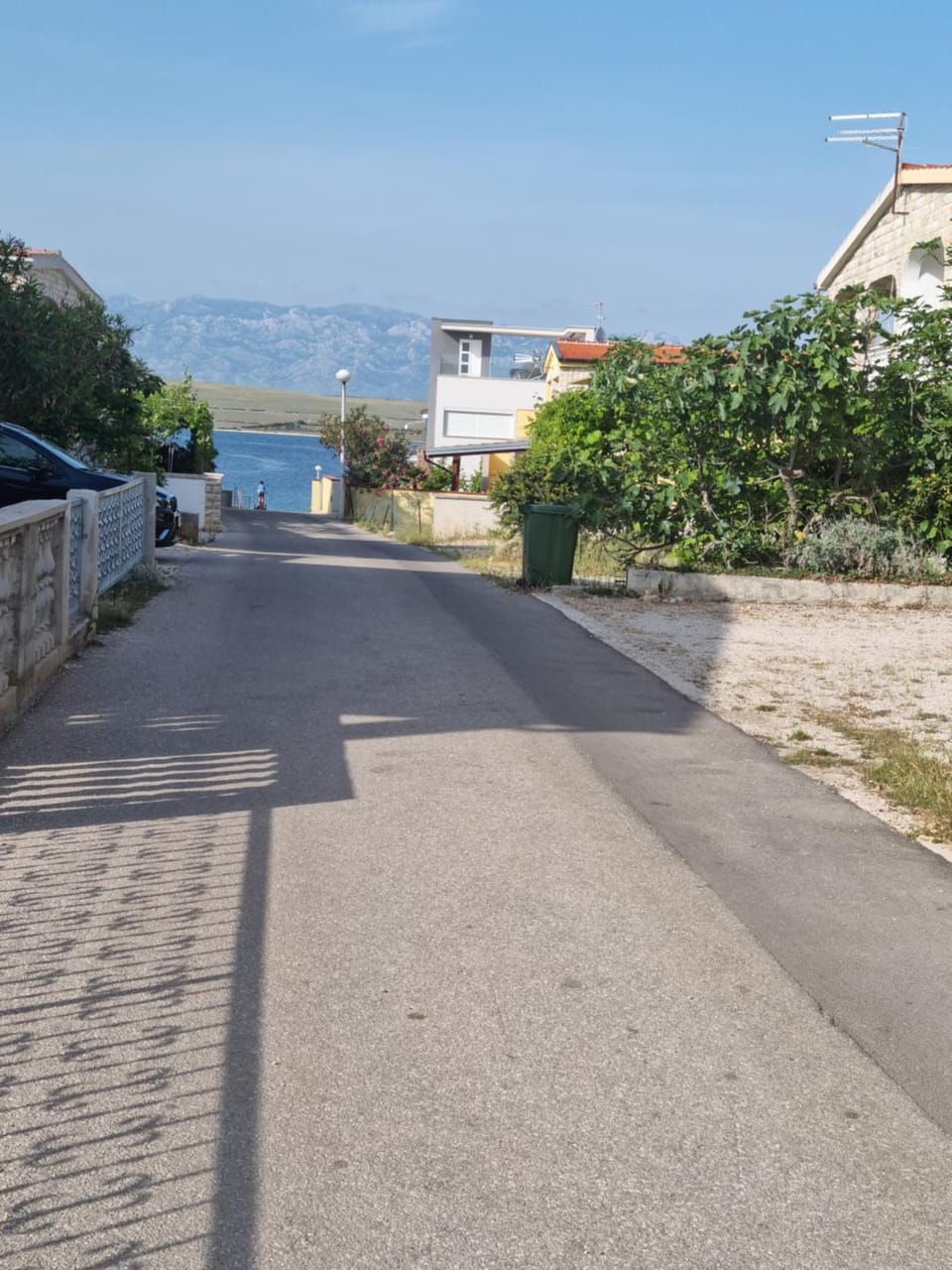 Sea view