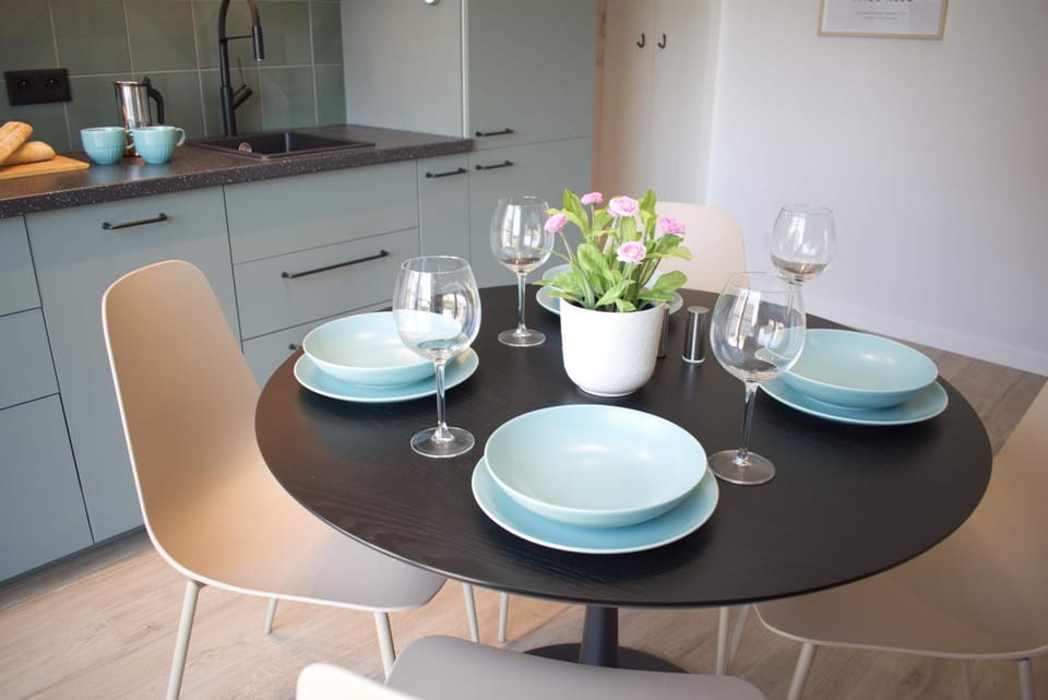 Apartament na Wydmach Międzywodzie Apartment in West Pomeranian Voivodeship, Poland