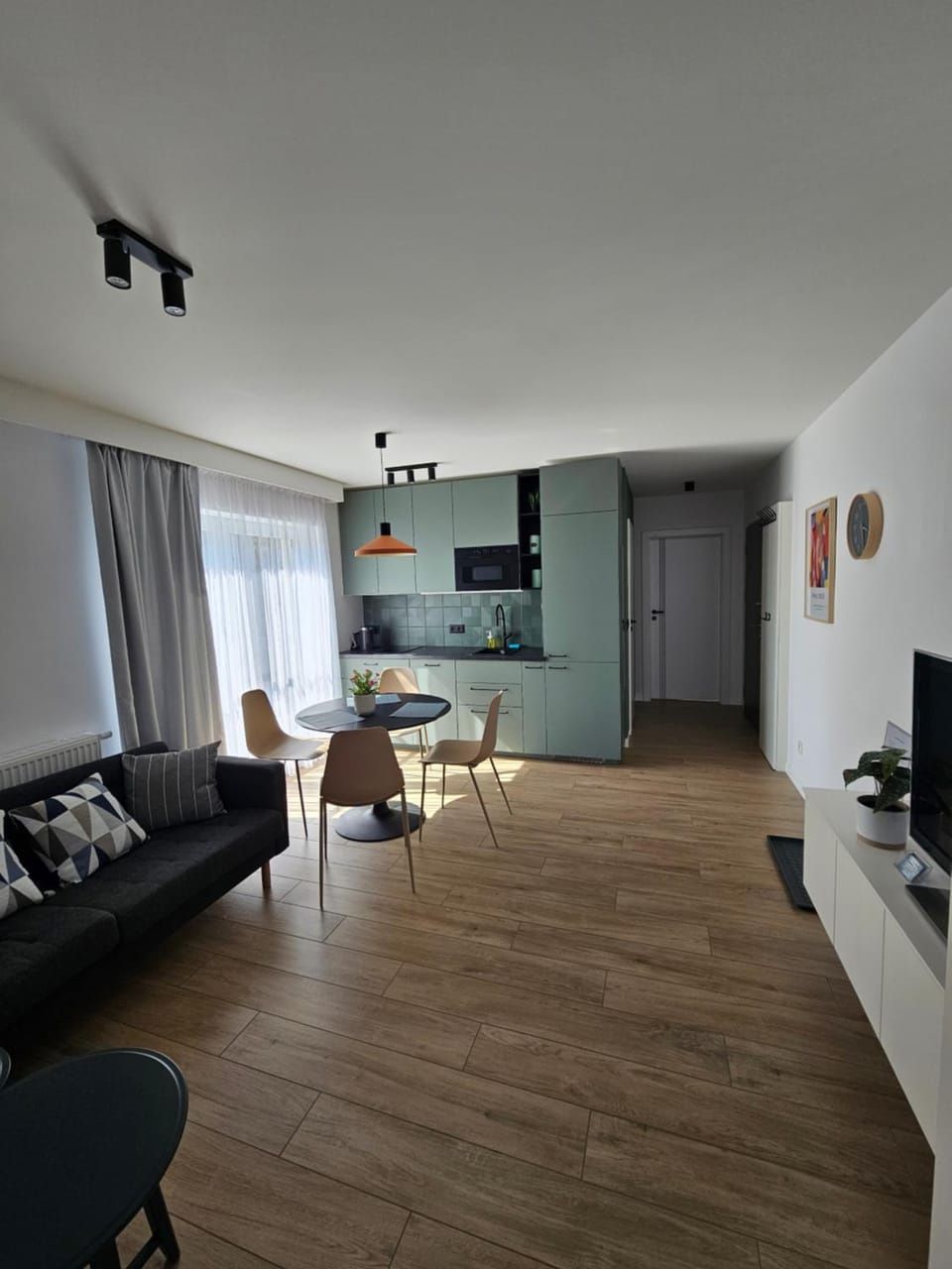 Apartament na Wydmach Międzywodzie Apartment in West Pomeranian Voivodeship, Poland