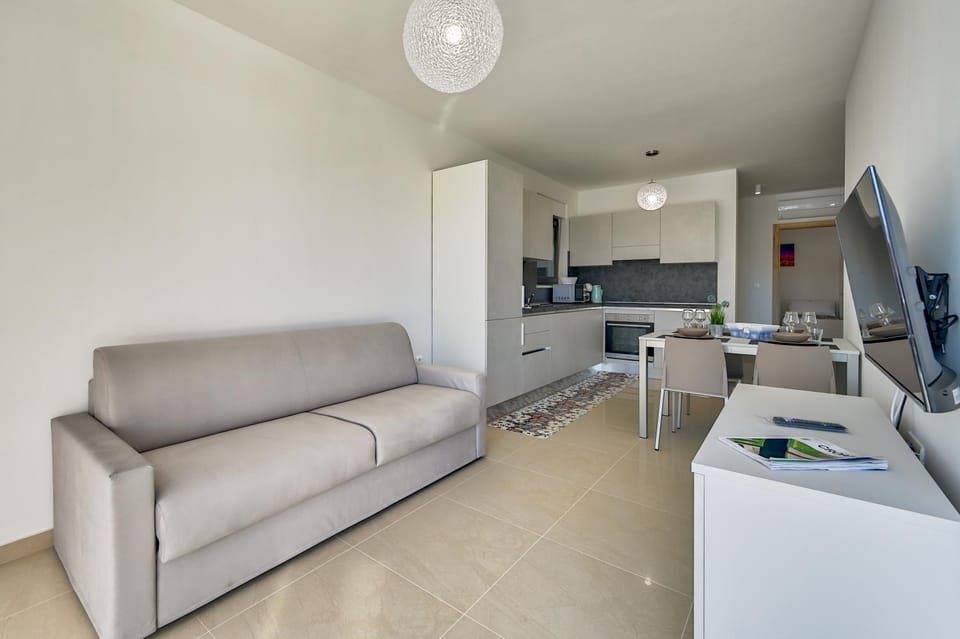 Pure Apartment in Medulin