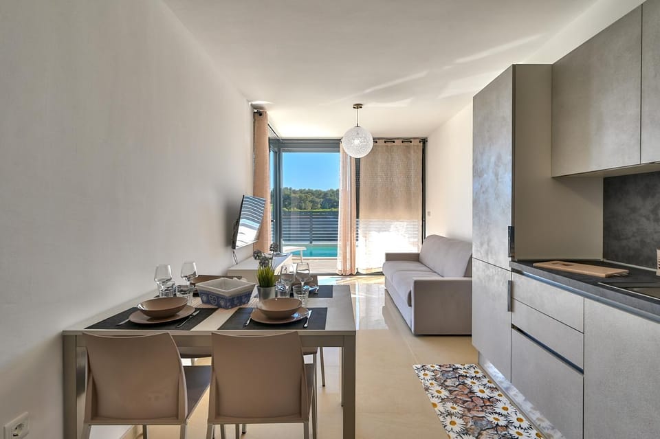 Pure Apartment in Medulin