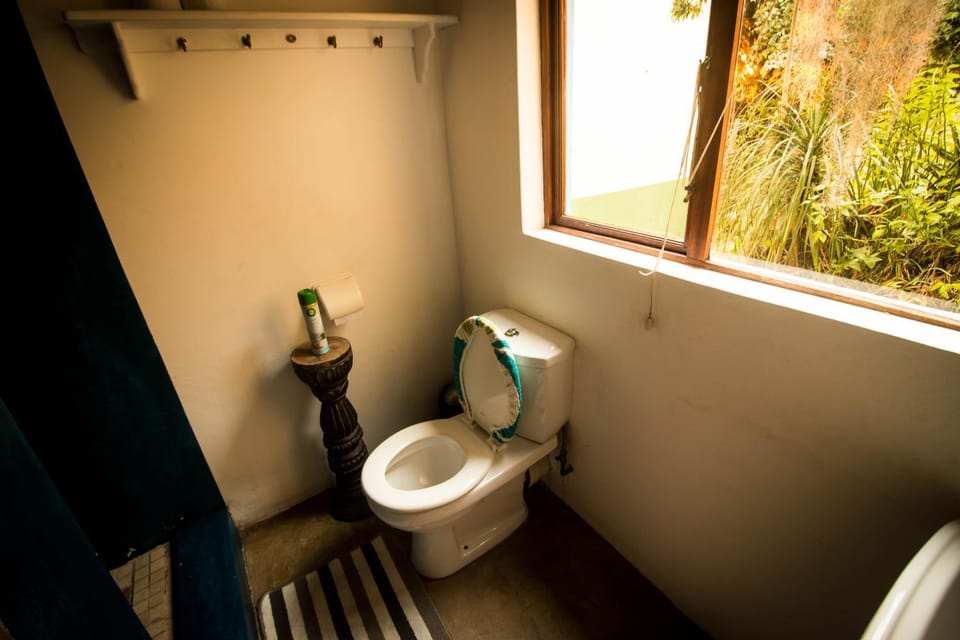 Toilet, Bathroom