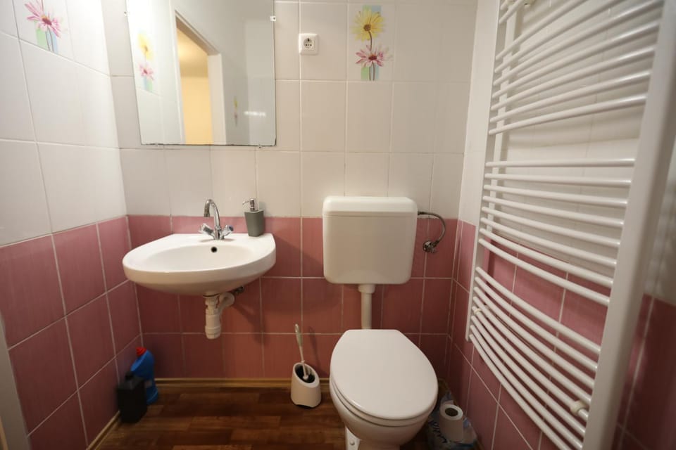 Toilet, Bathroom, Bath