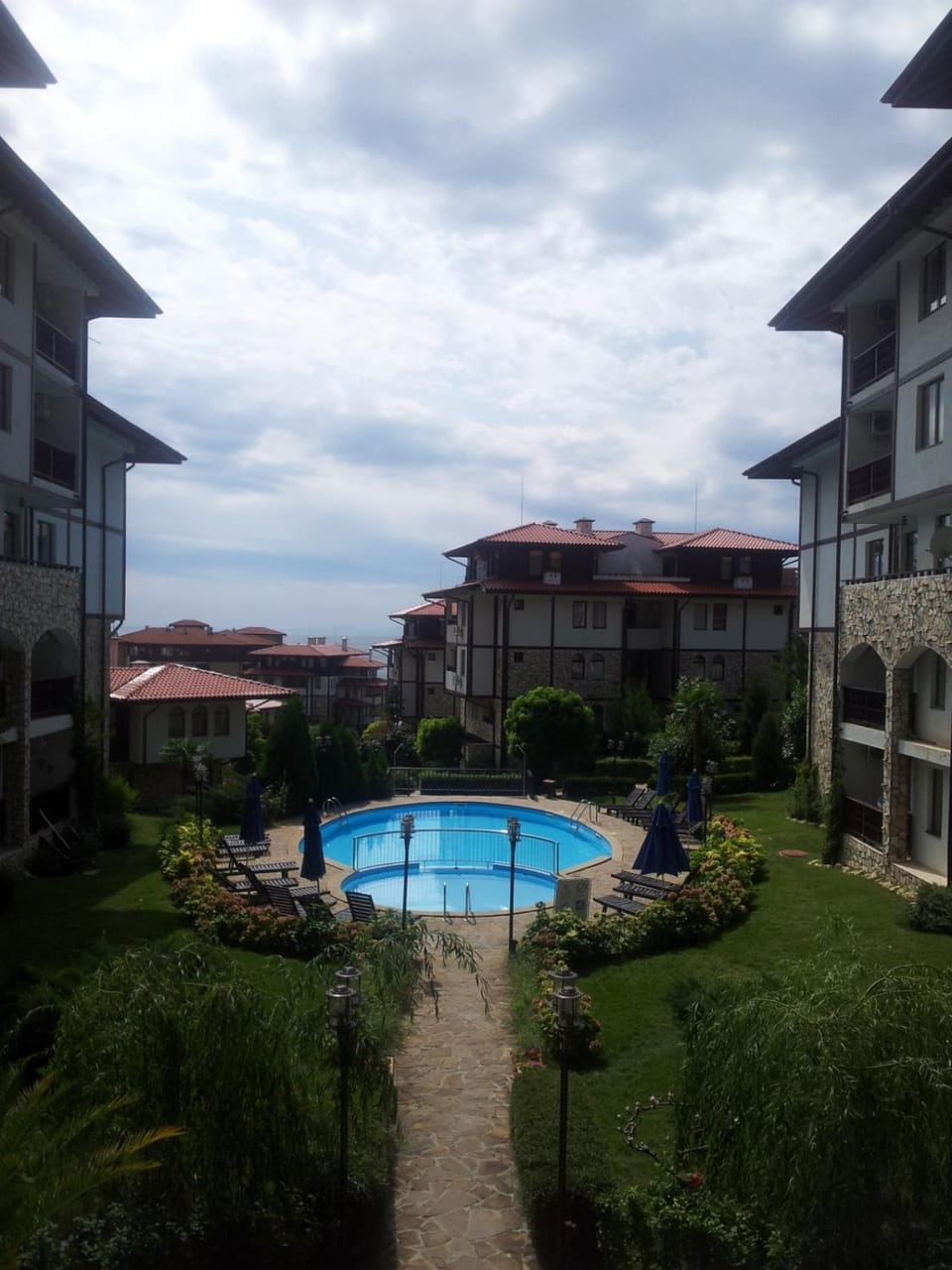 Swimming pool