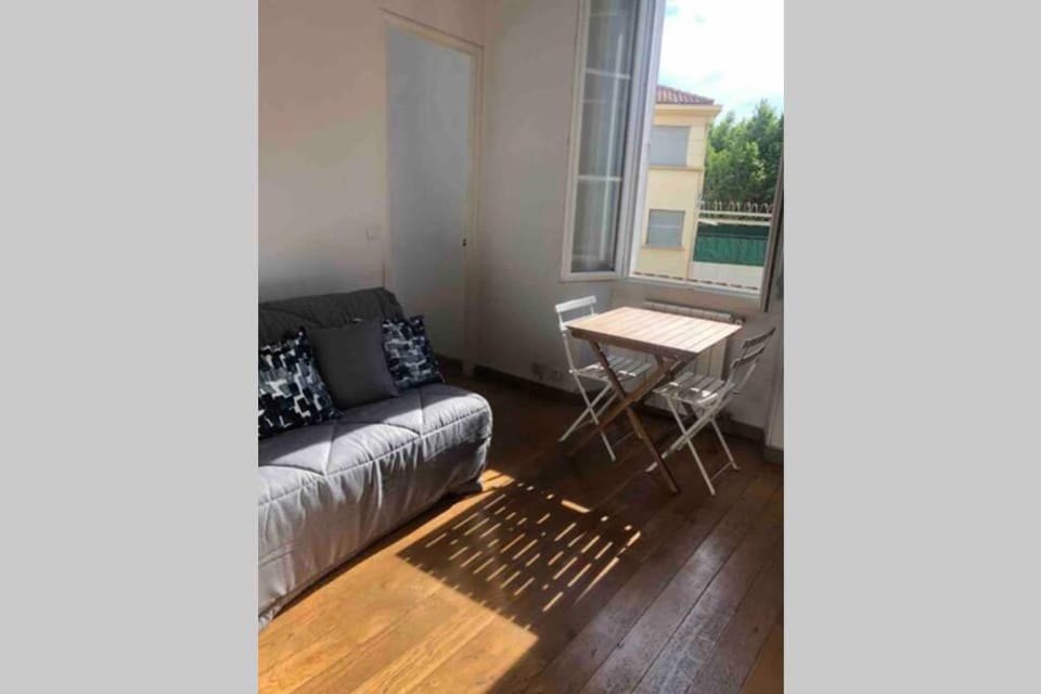Bel appartement bien placé au cœur de Cannes Apartment in Cannes