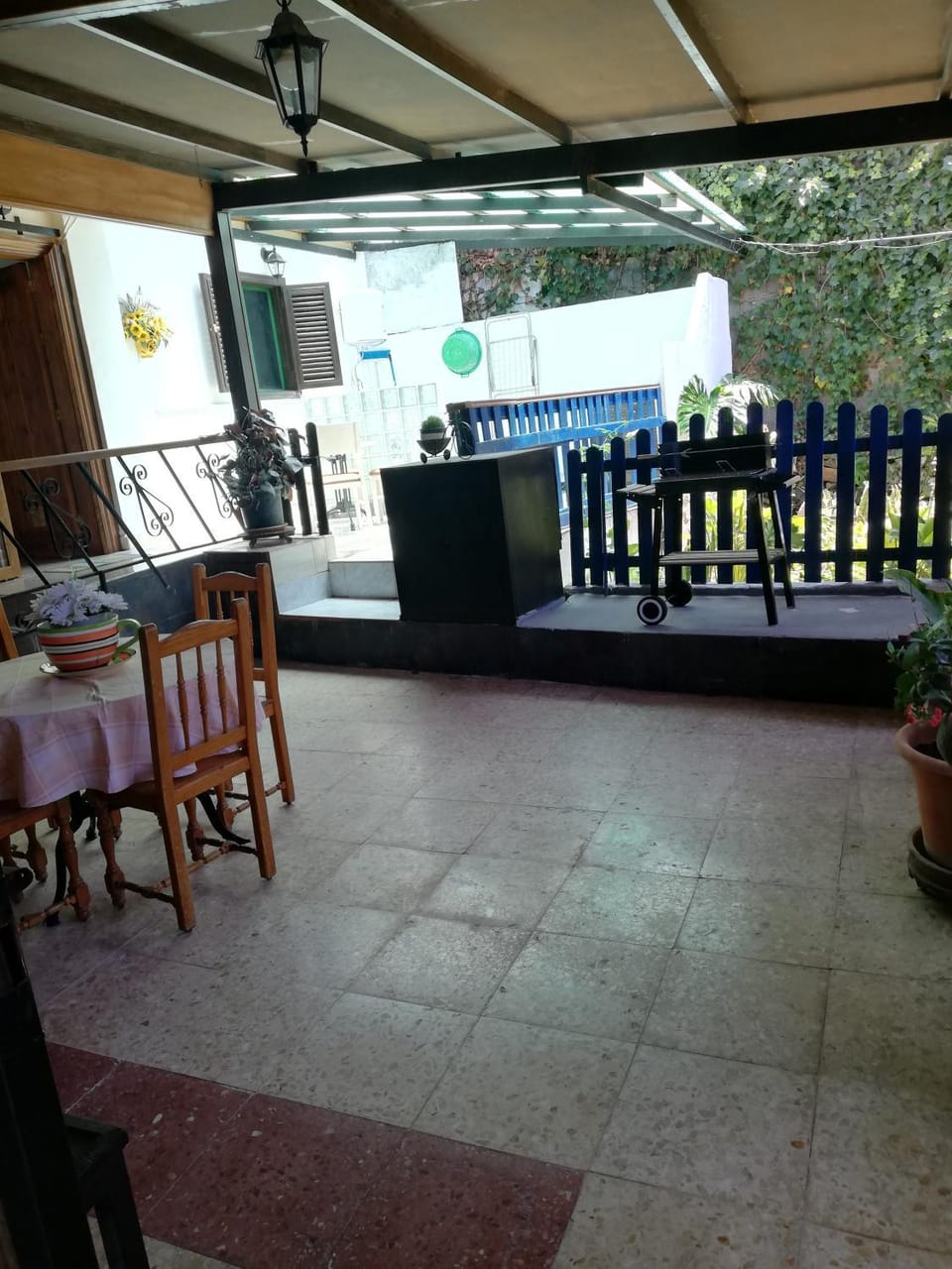 Patio