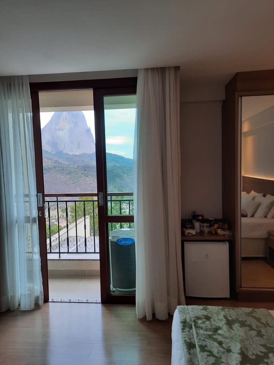 Apartamento Pedra Azul - hospedagem nas montanhas Apartment hotel in State of Espírito Santo, Brazil