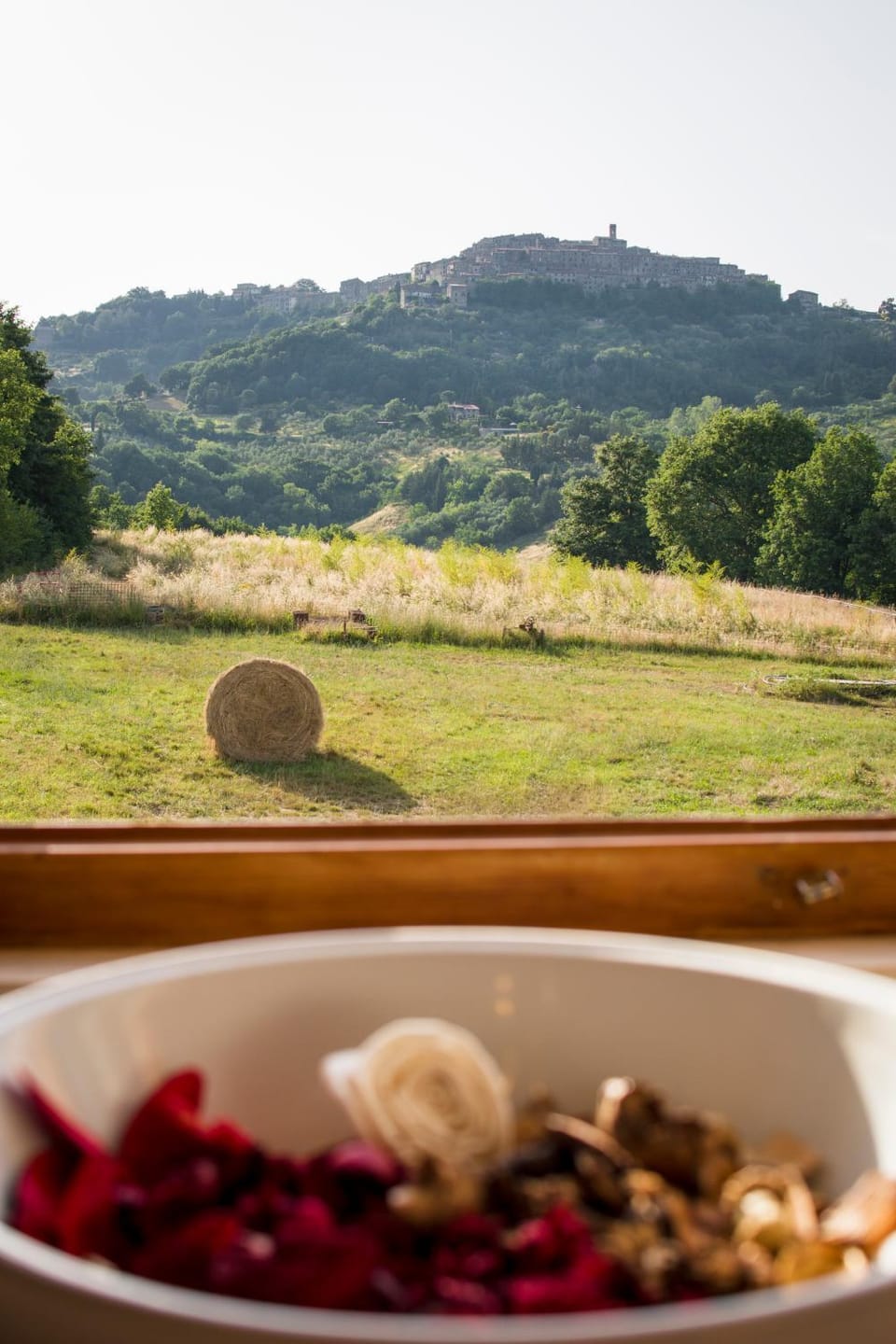 Il Sasso di San Galgano Farm Stay in Tuscany